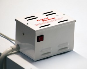 Thermo Dynamic Heat Transformer Box