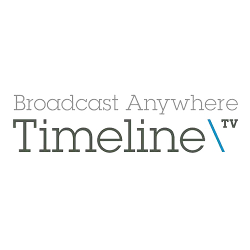 Broadcast Anywhere Timeline TV