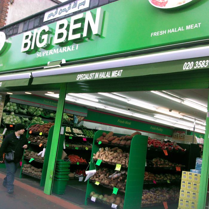 Big Ben Supermarket